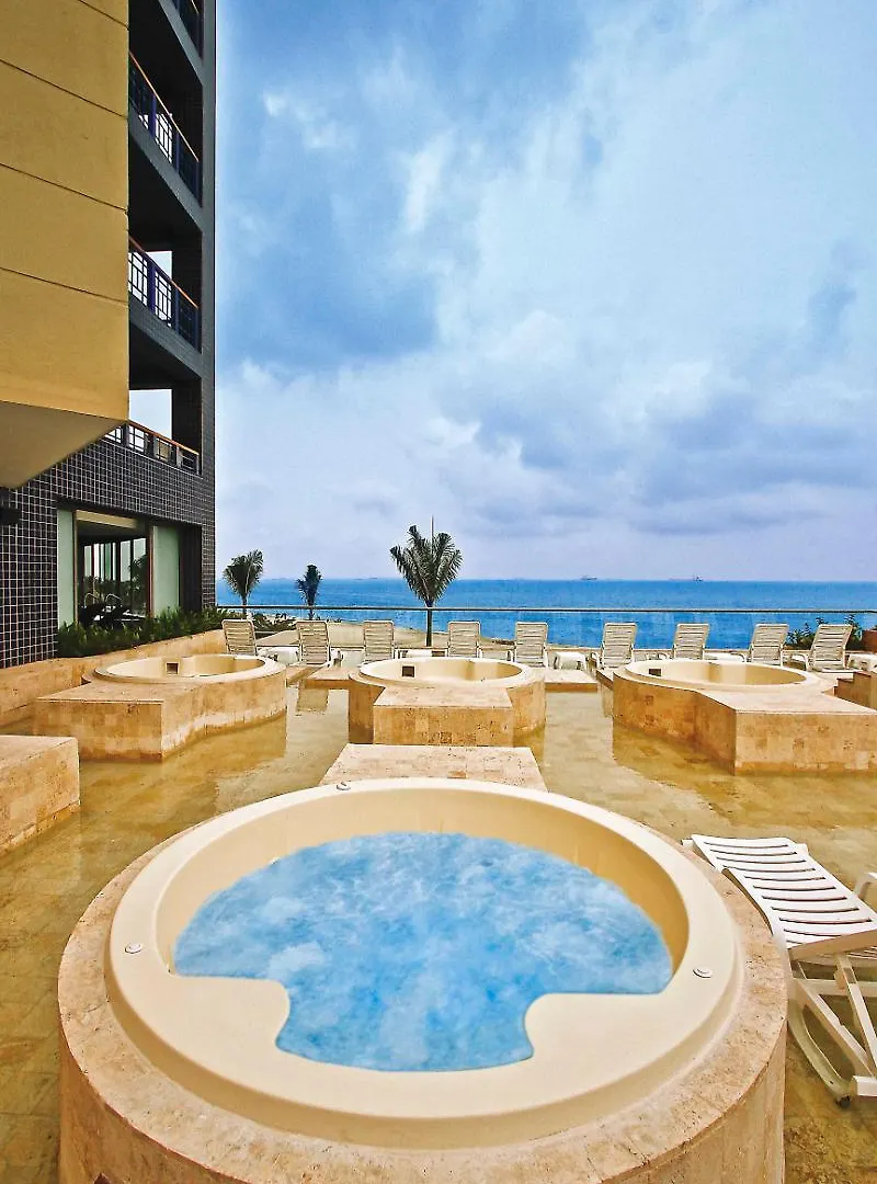 Zuana Beach Resort Santa Marta  Kolumbie