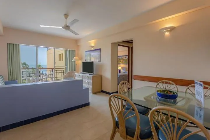 Zuana Beach Resort Santa Marta