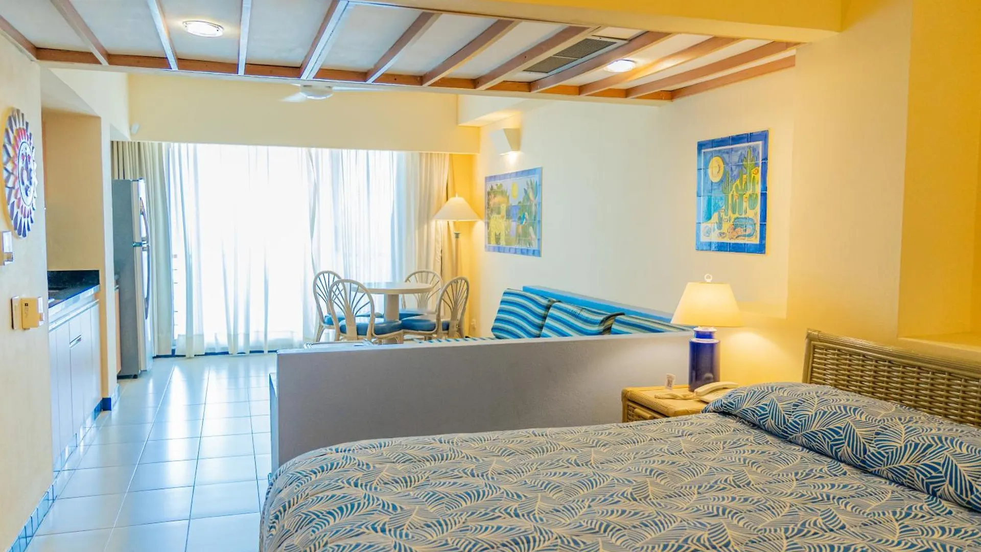 Zuana Beach Resort Santa Marta  Hotel