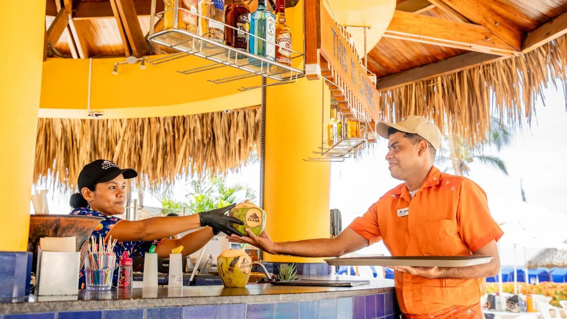 ***** Hotel Zuana Beach Resort Santa Marta  Colombia