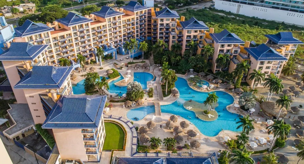 Hotel Zuana Beach Resort Santa Marta