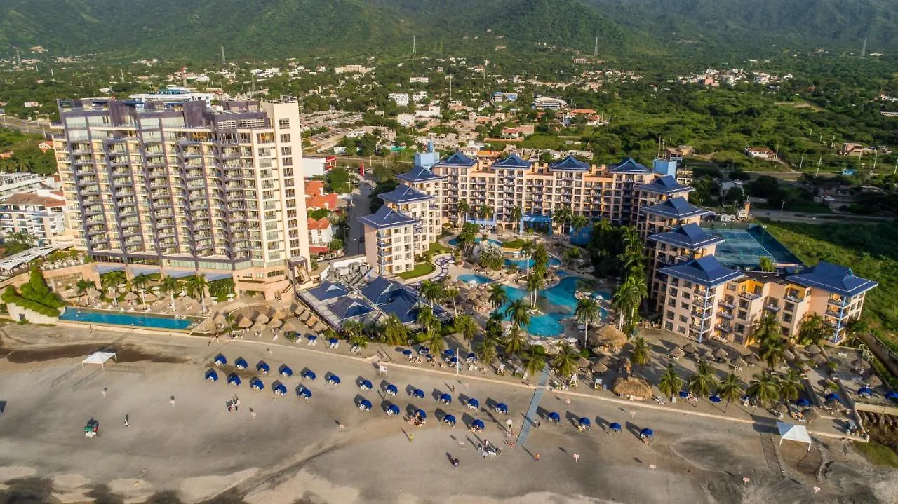 ***** Hotel Zuana Beach Resort Santa Marta  Colombia
