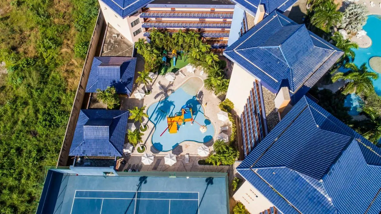 Zuana Beach Resort Santa Marta
