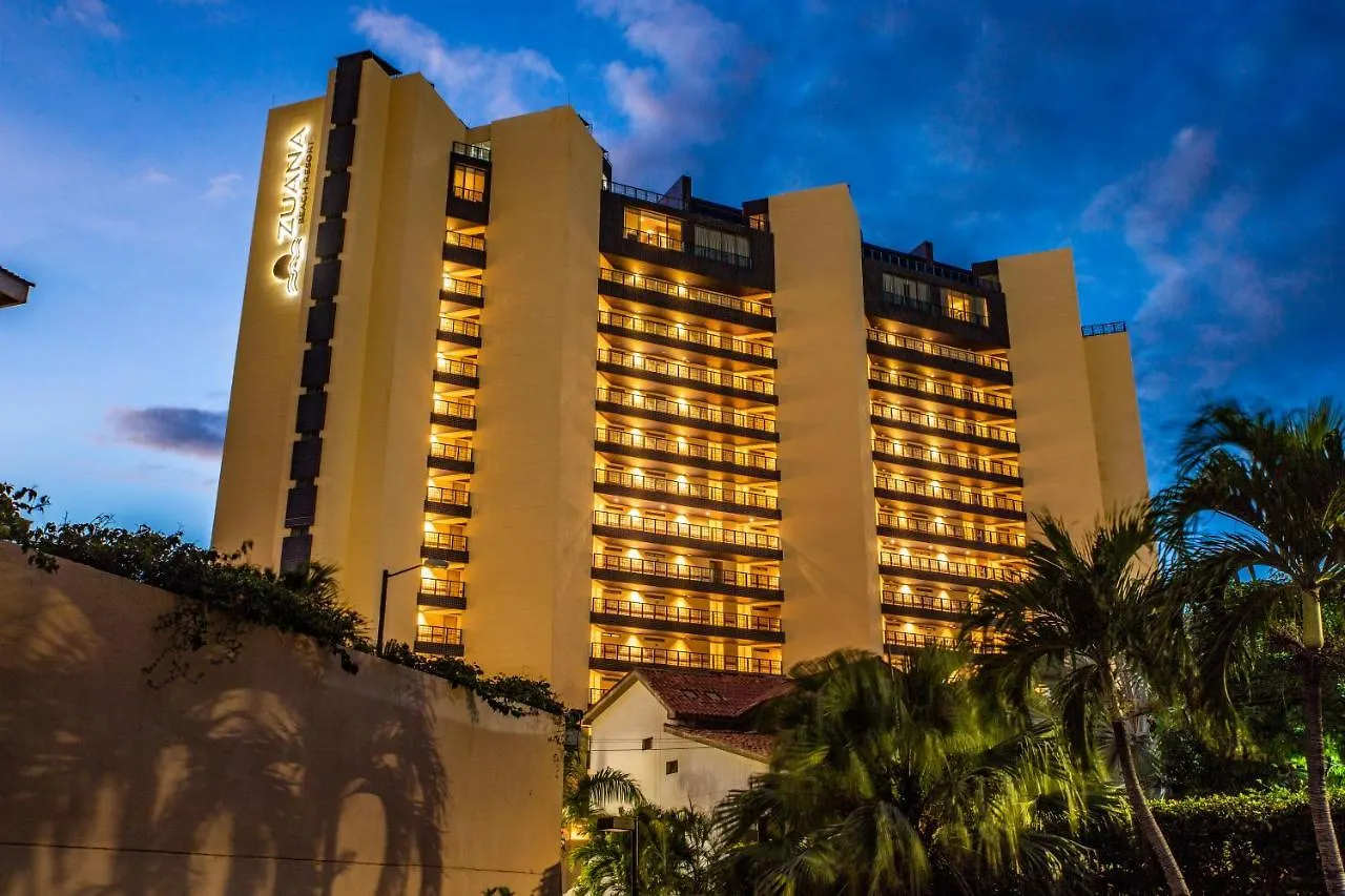 Zuana Beach Resort Santa Marta