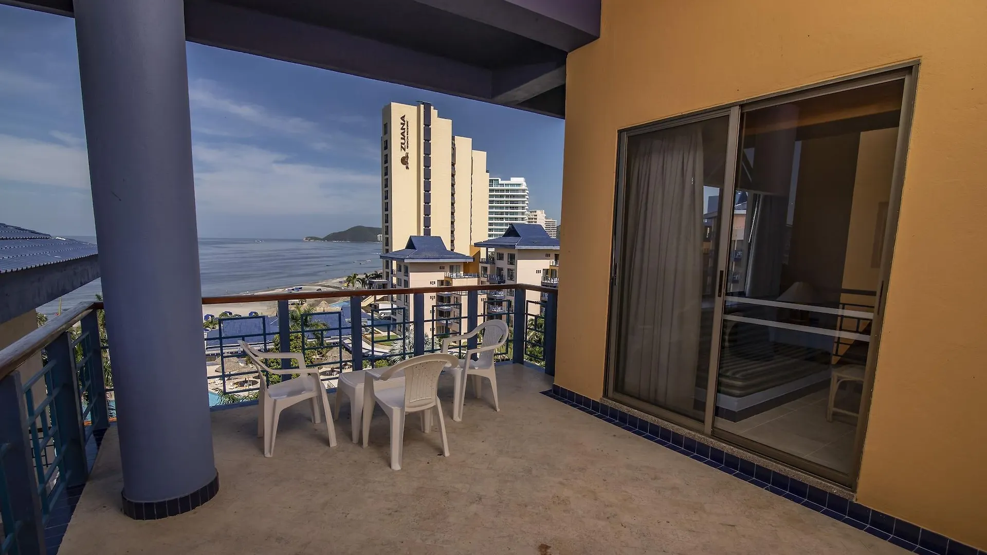 Zuana Beach Resort Santa Marta  Hotel Santa Marta (Magdalena)