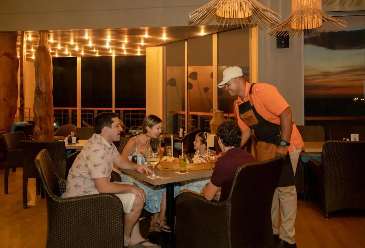Hotel Zuana Beach Resort Santa Marta