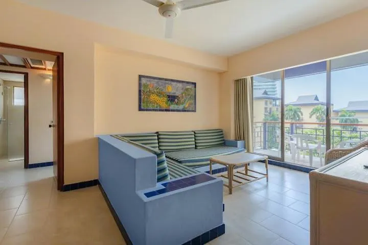 Hotel Zuana Beach Resort Santa Marta