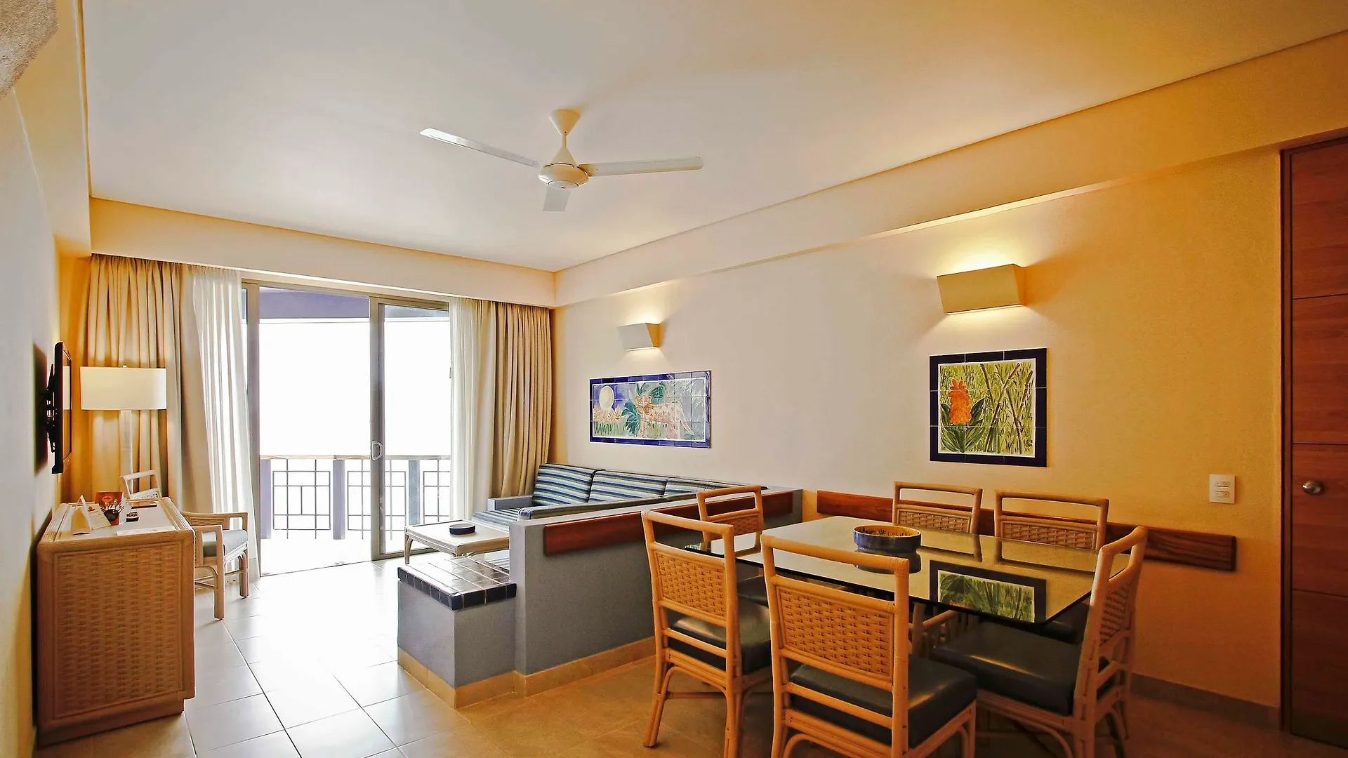 Zuana Beach Resort Santa Marta  Hotel