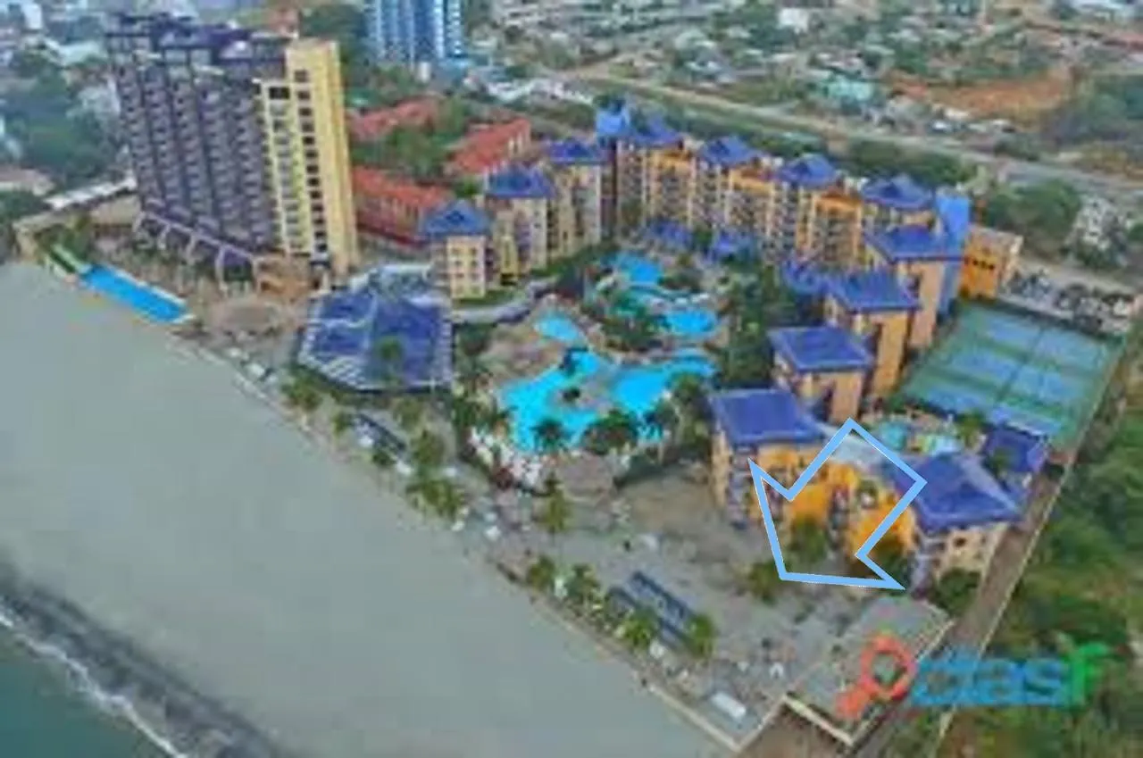 Hotel Zuana Beach Resort Santa Marta