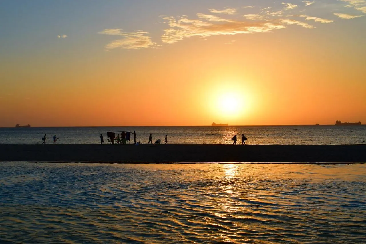 Zuana Beach Resort Santa Marta