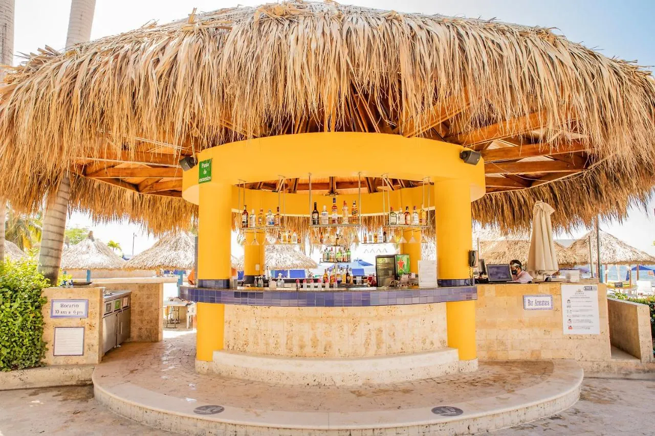 Zuana Beach Resort Santa Marta  Hotel
