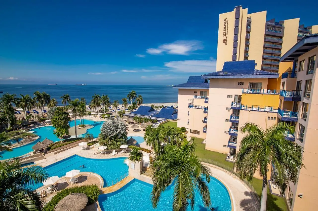 Zuana Beach Resort Santa Marta  Colombia