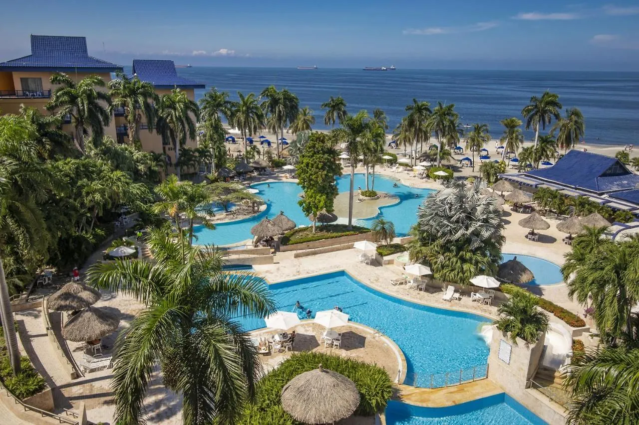 Zuana Beach Resort Santa Marta