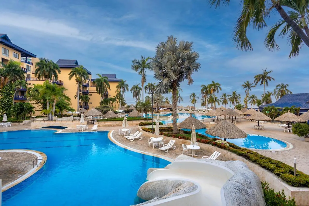 Zuana Beach Resort Santa Marta  Santa Marta (Magdalena)